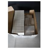 Parital Box 4x4 White Ceramic Tile