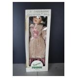 Seymour Mann Collector Porcelain Doll