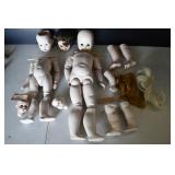 Shaders China Dolls & Parts