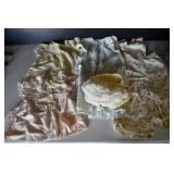 Lot of Vtg Baby Clothes