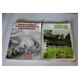 Vtg Automotive Magazines