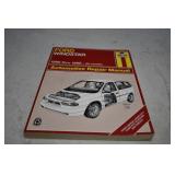 Vtg Haynes Ford Windstar Manual 1995-98