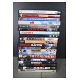 DVD Lot x 20
