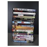 DVD Lot x 20