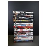 DVD Lot x 20