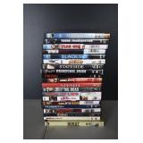 DVD Lot x 20