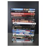 DVD Lot x 20