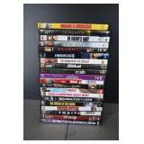 DVD Lot x 20