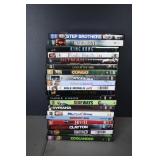 DVD Lot x 20