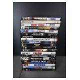DVD Lot x 20