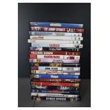 DVD Lot x 20
