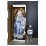 Seymour Mann Porcelain Doll Jan