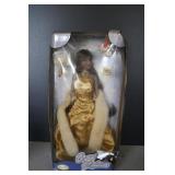 Crystal Radiance Porcelain Doll