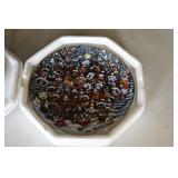 Franklin Mint Santa Paws Collector Plate