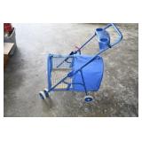 Folding Pet Stroller