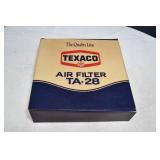 NOS Texaco Air Filter TA-28