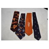 Tennessee Vols Neck Ties