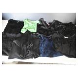 Women's Solid Blouse Lot Medium/Large