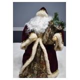 Santa Claus Christmas Tree Topper