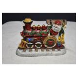 Cast Iron Christmas Door Stopper