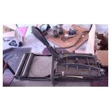Adana Tabletop Printing Press