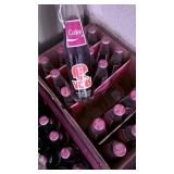 UT Bottles with Coca-Cola Crate