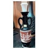 VTG Kentucky Straight Bourbon Bottle-Empty