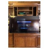 Bernhardt Entertainment Center