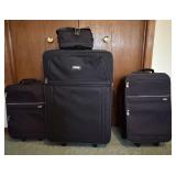 5pc Luggage Set-1pc is inside the big one