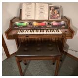 1970's Kimball 'The Entertainer' Electronic Organ