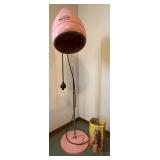 Vtg. Kenmore floor-standing hair dryer-Works