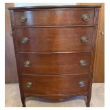 4 Drawer Chest of Drawers