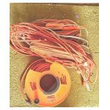 Three Extension Cords