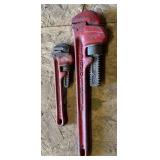 14' & 1' Plumber Wrenches