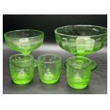 Various Uranium Items-See Photos