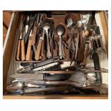 Large Collection of Flatware