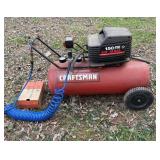 Craftsman 15 Gallon 150PSI Air Compressor