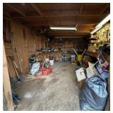 Contents of Shed-Please See Photos