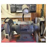 Sears Craftsman 8' Bench Grinder