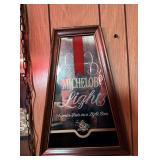 Michelob Light Beer Advertising Mirror #2
