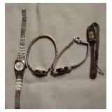 4 Ladies Watches-See Photos