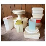 Collection of Vtg Tupperware
