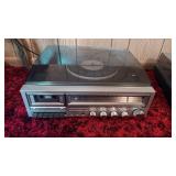 JCPenney Stereo System with Turntable & Cassette