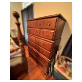 Bassett Solid Wood Chest of Drawers