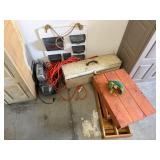 Miscellaneous Garage Items