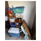 Household Items With Shelf