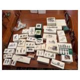 Department 56 Village Accessories Lot