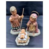 Goebel Nativity Figurine Set (1996)