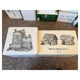 Department 56 Dickens' Village Series Pieces