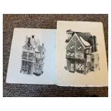 Heritage Village Dickens' Village Collection